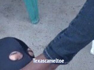 Texascameltoe