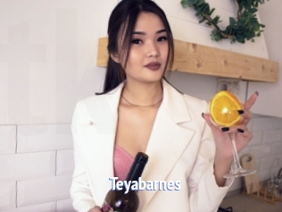 Teyabarnes