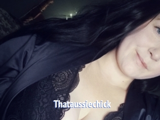 Thataussiechick