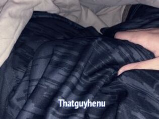 Thatguyhenu