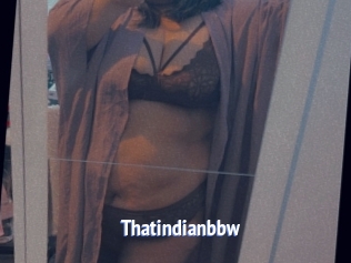 Thatindianbbw
