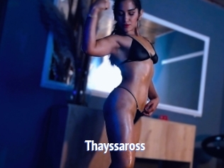 Thayssaross
