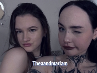 Theaandmariam