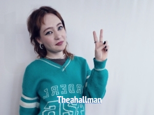 Theahallman
