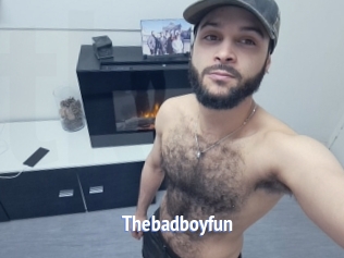 Thebadboyfun