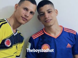 Theboysbadhot