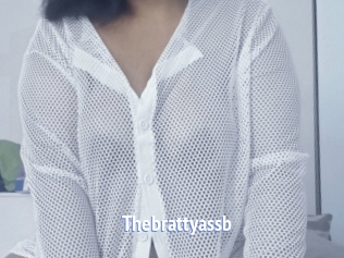 Thebrattyassb