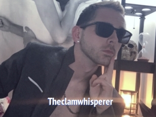 Theclamwhisperer