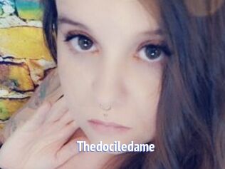 Thedociledame