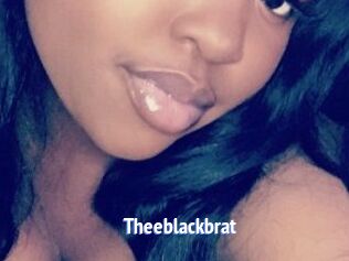 Theeblackbrat
