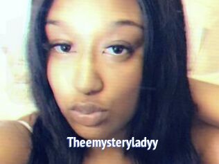 Theemysteryladyy