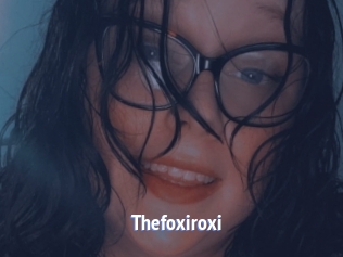 Thefoxiroxi