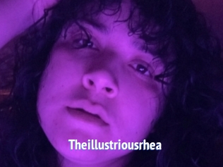 Theillustriousrhea