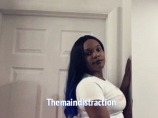 Themaindistraction