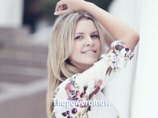 thepowerofnow Telefon Kontakte