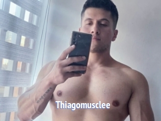thiagomusclee Telefon Kontakte