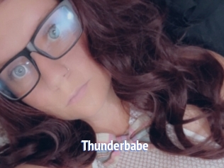 Thunderbabe