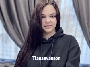 Tianaevanson