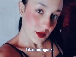 Tifanirodriguez