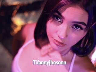 Tifannyjhosonn