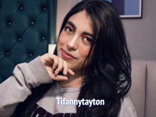 Tifannytayton