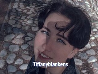 Tiffanyblankens