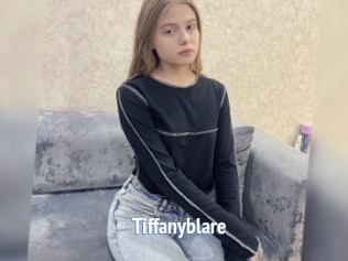 Tiffanyblare