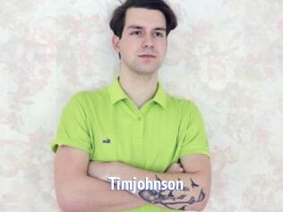 Timjohnson
