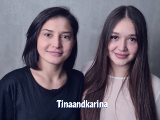 Tinaandkarina
