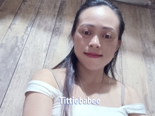 Tittiebabee