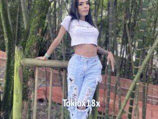 Tokiox18x
