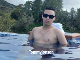 Tommyjonson