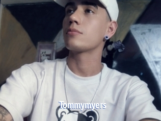 tommymyers Telefon Kontakte