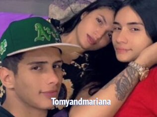 Tomyandmariana