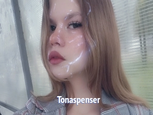 Tonaspenser