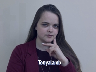 Tonyalamb
