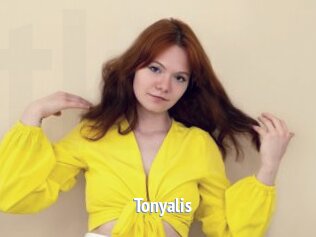 Tonyalis