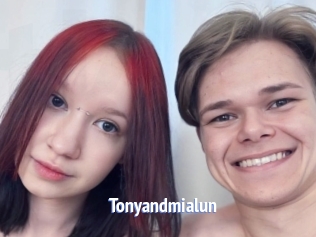 Tonyandmialun