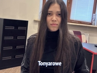 Tonyarowe