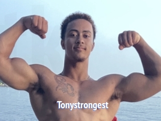 Tonystrongest