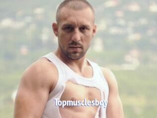 Topmusclesboy