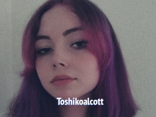 Toshikoalcott