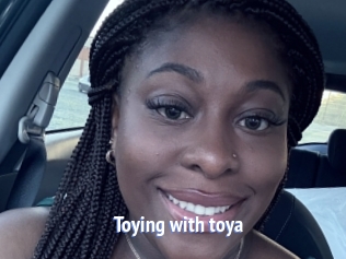 toying_with_toya Telefon Kontakte