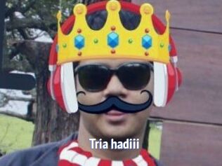 Tria_hadiii