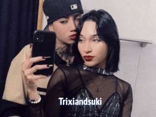 Trixiandsuki