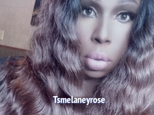 Tsmelaneyrose
