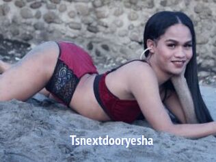 Tsnextdooryesha
