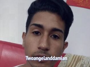 Twoangelanddamian