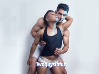 Twoguysinfun