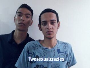 Twosexualcrazies